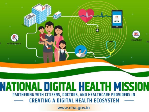 NATIONAL DIGITAL HEALTH MISSION: PRIVACY&nbsp;ANALYSIS